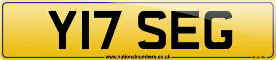 Y17 SEG