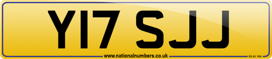 Y17 SJJ