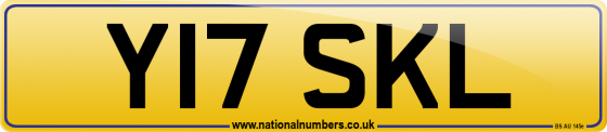 Y17 SKL