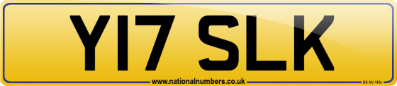 Y17 SLK