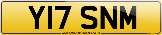 Y17 SNM