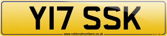 Y17 SSK