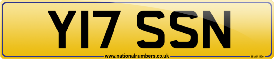 Y17 SSN