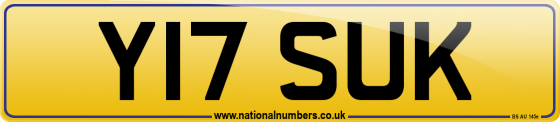Y17 SUK