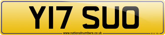 Y17 SUO