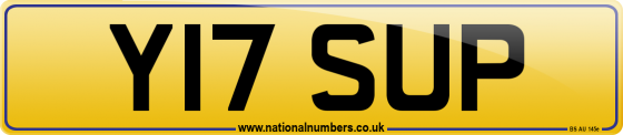 Y17 SUP