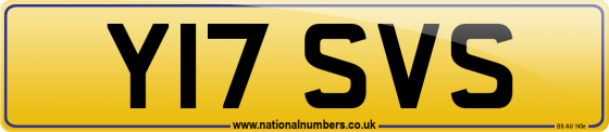 Y17 SVS