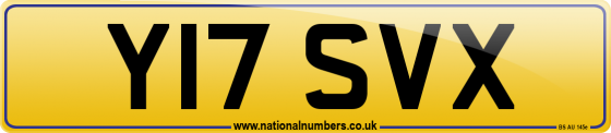 Y17 SVX