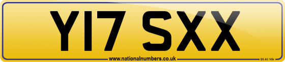 Y17 SXX