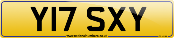 Y17 SXY