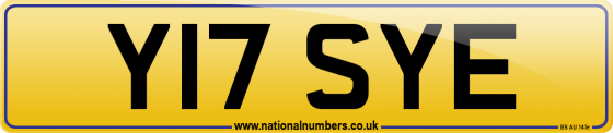 Y17 SYE