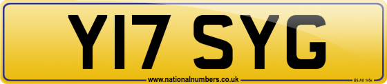 Y17 SYG