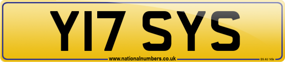 Y17 SYS