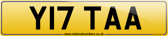 Y17 TAA