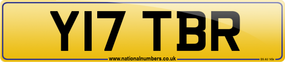 Y17 TBR