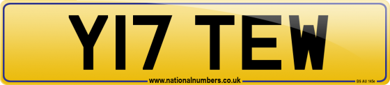 Y17 TEW