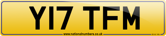 Y17 TFM