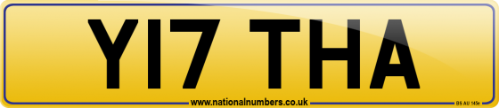 Y17 THA