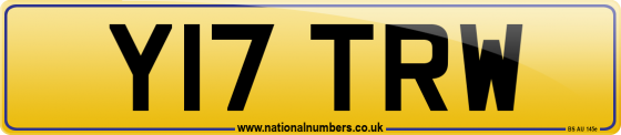 Y17 TRW