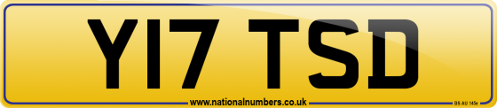 Y17 TSD