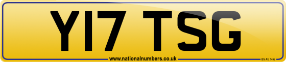 Y17 TSG