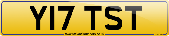 Y17 TST