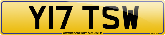 Y17 TSW