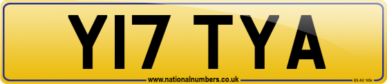 Y17 TYA