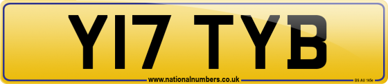 Y17 TYB