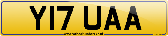 Y17 UAA