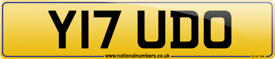 Y17 UDO
