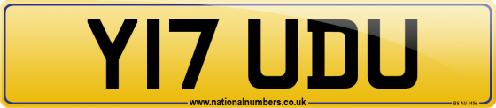 Y17 UDU