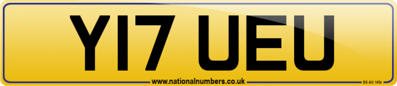 Y17 UEU
