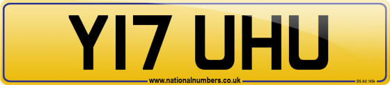 Y17 UHU
