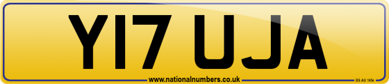 Y17 UJA