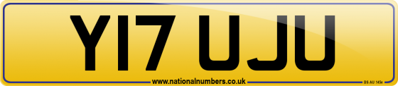 Y17 UJU