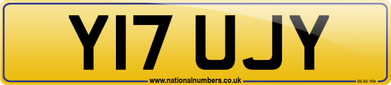 Y17 UJY