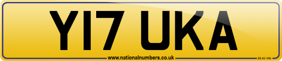 Y17 UKA
