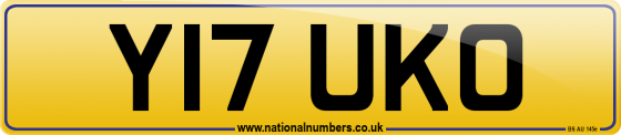 Y17 UKO