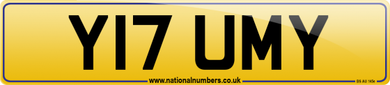 Y17 UMY
