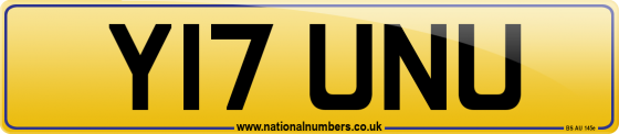 Y17 UNU