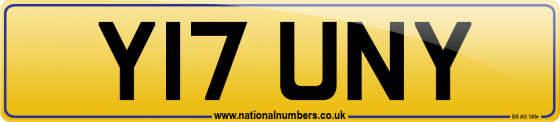Y17 UNY