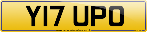 Y17 UPO