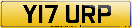 Y17 URP
