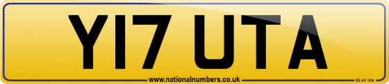 Y17 UTA