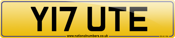 Y17 UTE