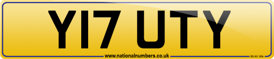 Y17 UTY