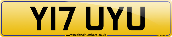 Y17 UYU