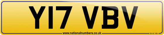 Y17 VBV