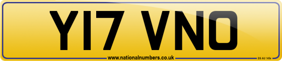 Y17 VNO